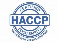 HACCP Online Certification