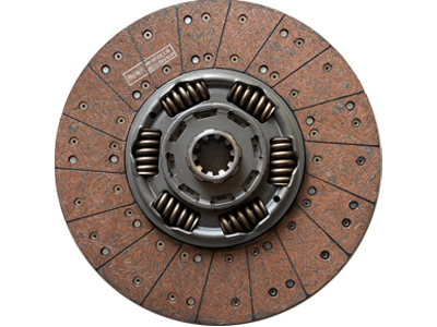 Renault Auto Clutch Plate