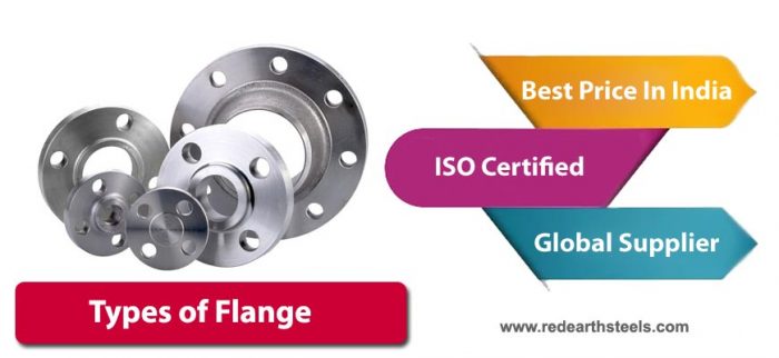 Carbon Steel Flanges manufacturers in India