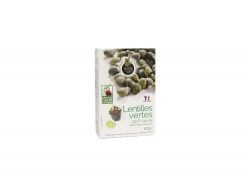 Green Lentils Dried Du Puy