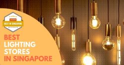 18 Best Lighting Shops In Singapore