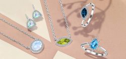 Gemstone Are A Popular Choice For Engagement Rings & Other Jewelry | Sagacia Jewelry
