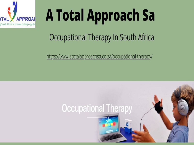 The Best Occupational Therapy In South Africa