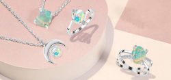 Handmade Opal Jewelry | Sagacia Jewelry