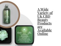 A Wide Variety of UK CBD Beauty Products are Available Online
