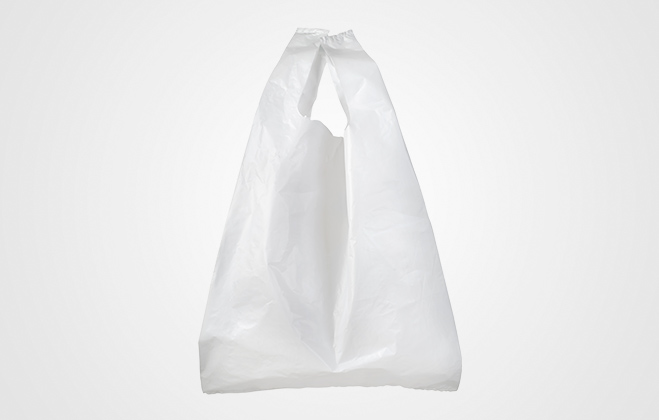 PLA Food Takeout Bags