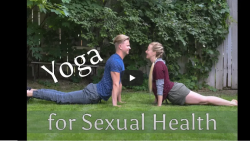 Yoga To Increase Sexual Energy & Sexual Health | Sexual Kung Fu