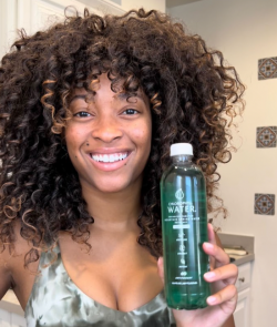 Benefits of Chlorophyll Water by Caleb Backe