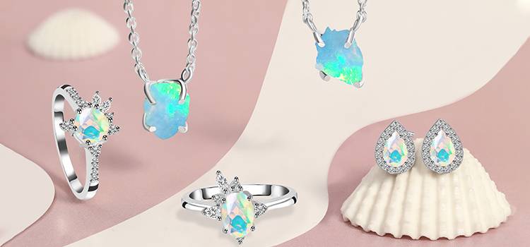 Opal Is An Admirable Gemstone | Sagacia Jewelry