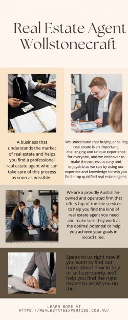 Find The Best Possible And Dedicated Expert Real Estate Agent Wollstonecraft