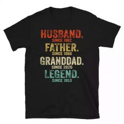Girl Dad Shirt Funny, Personalized Dad Grandpa Shirt Sale