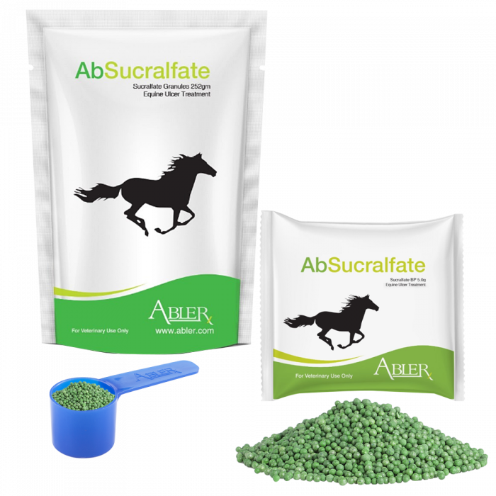 Sucralfate – The best Horse Hindgut Ulcers Medication