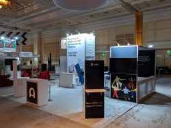 How to Use Fabric in your Trade Show Booth