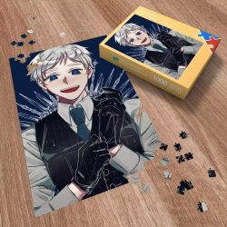 The Promised Neverland Puzzle Norman Puzzle