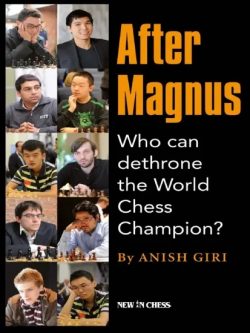After Magnus: Who Can Dethrone the World Chess Champion? – Anish Giri