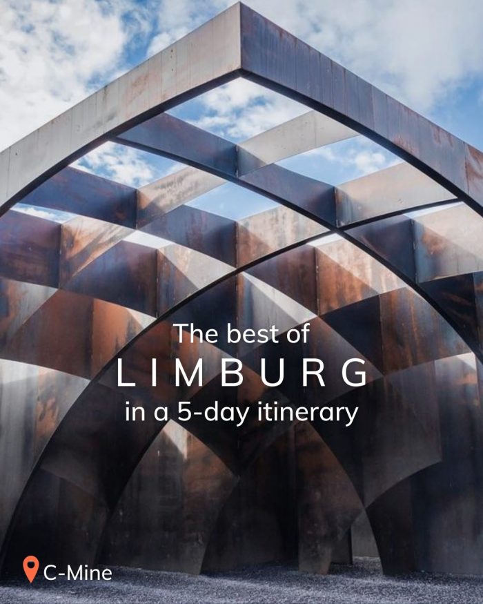 Visit Limburg and discover its fascinating history in 5 days