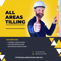 Bathroom and Laundry Renovations Adelaide