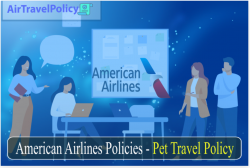 American Airlines Pet My Policy