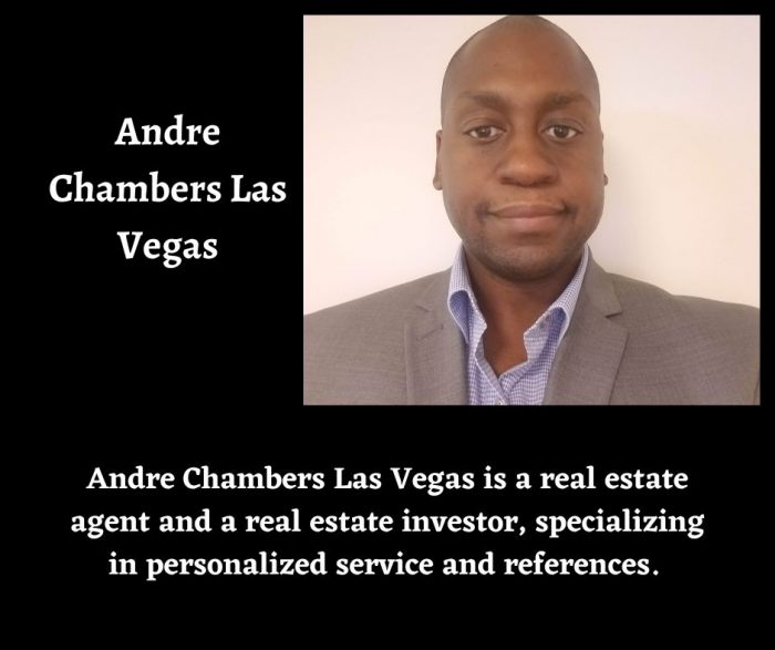 Andre Chambers Las Vegas | Best Investor and Entrepreneur