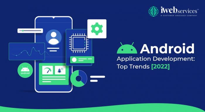 Android Application Development: Top Trends [2022]