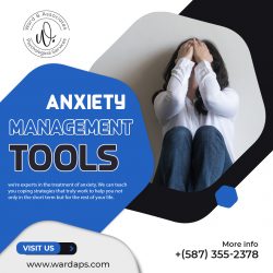 Get the best anxiety management tools from Ward and Associate.