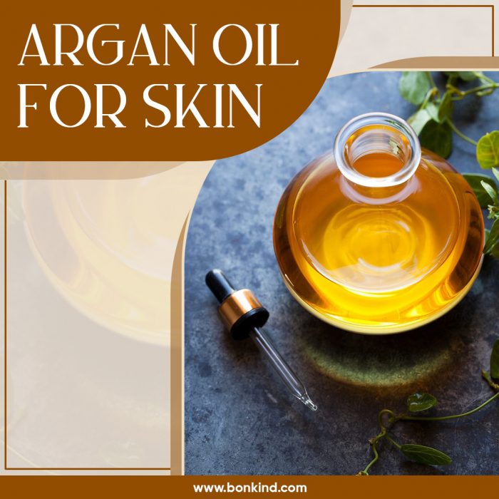 Argan Oil for Skin