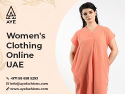 AYE Fashions: Women’s Clothing Online UAE