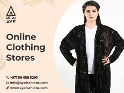 AYE Fashions: Online Clothing Stores