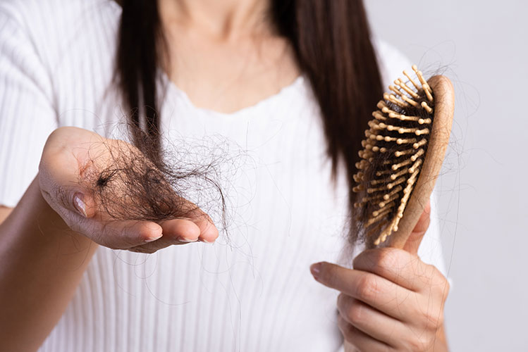 Ayurvedic Treatment for Hair Loss and Regrowth