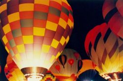 Hot Air Balloon Ride Phoenix