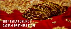 Embrace the greatest collection of Indian Jewellery from Dassani Brothers Jewellery