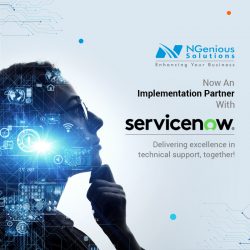Best ServiceNow Services Consulting – NGenious Solution
