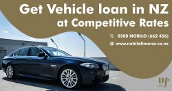 Vehicle Loan In Auckland
