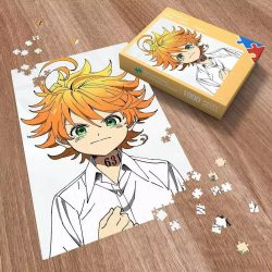 The Promised Neverland Puzzle Emma Puzzle