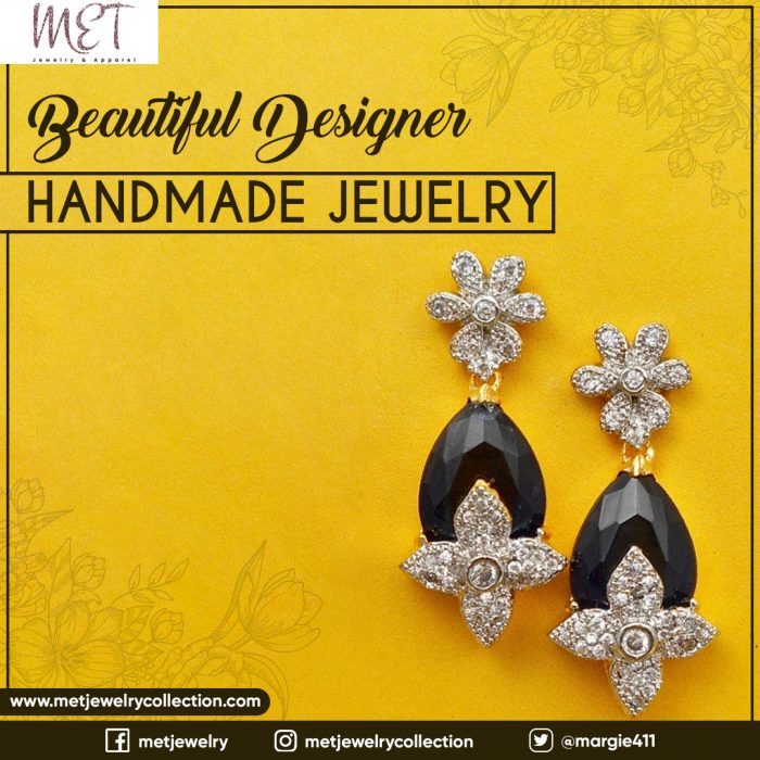Beautiful Designer Handmade Jewelry