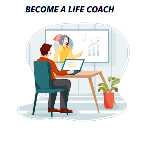 Steps For Success And Become A Life Coach