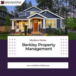 Reputed Property Management Company in Berkley