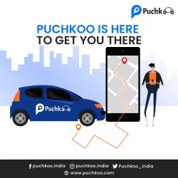 Best app for Car Sharing | Puchkoo