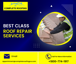 Best Class Roof Repair Services