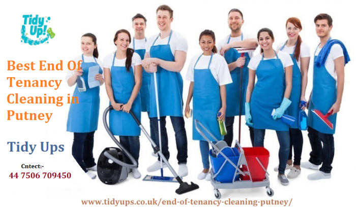 Best End Of Tenancy Cleaning in Putney
