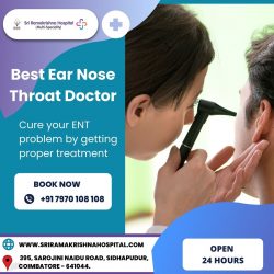 Best Ear Nose Throat Doctor | Ent Hospital | Best ENT Doctor |