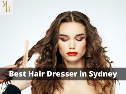 Best Hairdresser In Sydney | Manipulate Hair