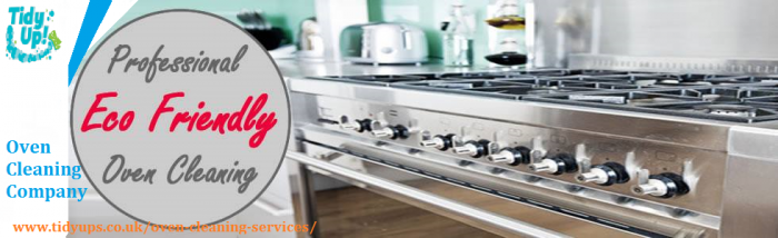 Best Oven Cleaning Company