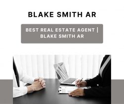 Best Real Estate Agent | Blake Smith AR