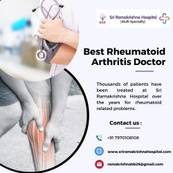 Rheumatoid Arthritis Doctor | Rheumatology Clinic