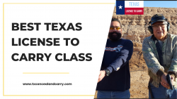 Best Texas License to Carry Class