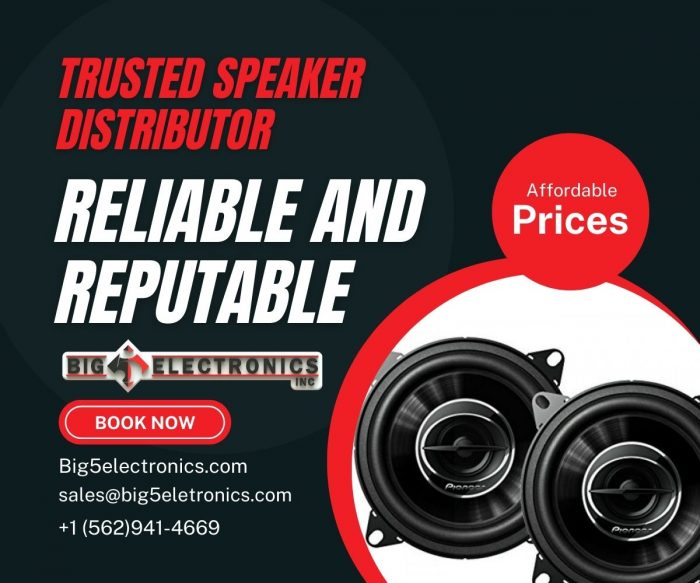 As a top car audio distributor, we have expanded and solidified our position in the industry