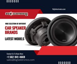 A car audio distributor always working hard to elevate standards of service