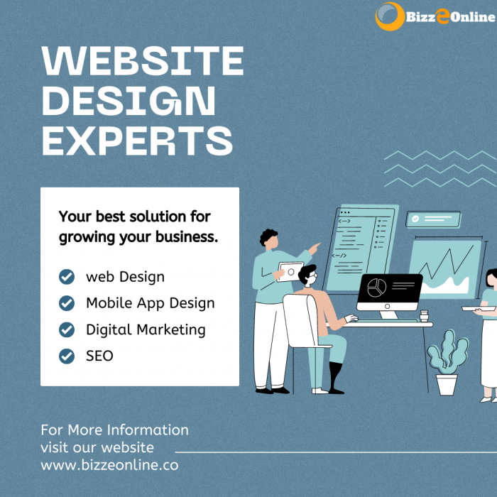 Best Website Design Company in Mumbai