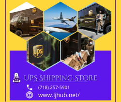 UPS Shipping Store